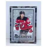 Jack Hughes #BH-19 2024-25 Upper Deck Beehive