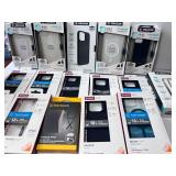 40PC CELL PHONE CASE LOT