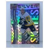 Sidney Crosby 2024-25 UD Silver Skates #SS-19