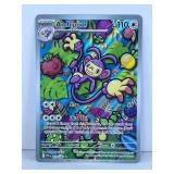 107/094 Ambipom Pokemon Card TCG107