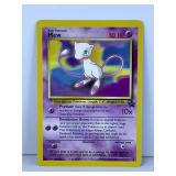 Mew Pokemon TCG Wizards Black Star Promo 8