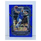 Davis Bertans Prizm Blue Sparkle #189