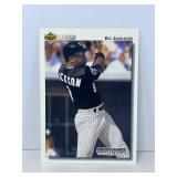 1992 Bo Jackson Upper Deck #555