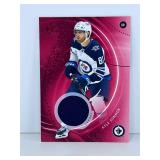 Kyle Connor Red #177 2025 SP Game Used Patch