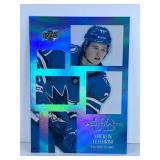 Macklin Celebrini #P37 rookie card