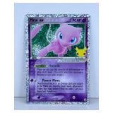 Mew Ex 88/92 - Rare Holo
