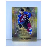 NATHAN MACKINNON 2019-20 UPPER DECK GOLD ETCHINGS