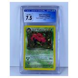 Dark Vileplume 13/82 Holo Rare CGC 7.5