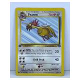 1st Edition 1999 Pokemon Jungle Fearow