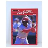 Error Card Ken Griffey Sr. #469 1990 Donruss