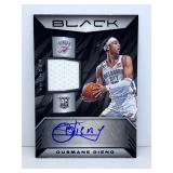 16/49 Ousmane Dieng #RMA-ODG Autographed patch