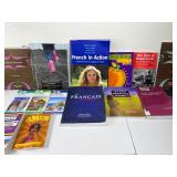 15PC BOOK LOT