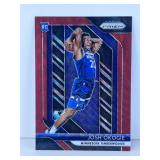 2018-19 Panini Prizm #37 Josh Okogie Red Rookie