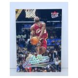 Lebron James Fleer Ultra #114 2004-05