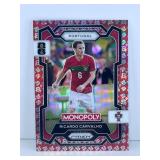 FIFA WC #32 Ricardo Carvalho ï¿½FREE PARKINGï¿½