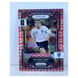 Michael Owen Free Parking FIFA World Cup