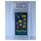 TOPPS 2000 Pikachu & Others Anime Ser. 2
