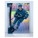 MACKLIN CELEBRINI #104 2024-25 UPPER DECK