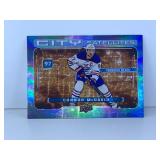CONNOR McDAVID 24-25 UD #1 CITY SATELLITES