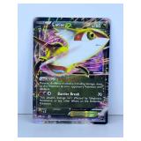 LATIAS EX 85/116 Plasma Freeze ULTRA RARE HOLO