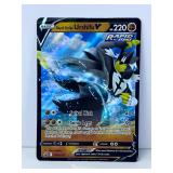 RAPID STRIKE URSHIFU V SWSH107 BLACK STAR PROMO