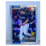 Jakob Marsee #37 Rookie Card Foil