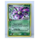 Lileep 56/92 Holo 2006 Legend Maker
