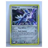 Dialga 1/130 Holo Rare - Diamond & Pearl