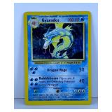 Gyarados 1999 Original Rare Holographic #6/102