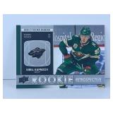 #RR1 Kirill Kaprizov Rookie Retrospective