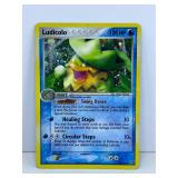 Ludicolo 10/107 Deoxys Holo