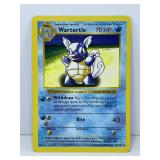 SHADOWLESS WARTORTLE - 42/102