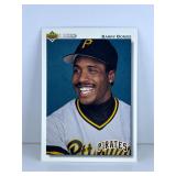 1992 Upper Deck #134 Barry Bonds Pittsburgh