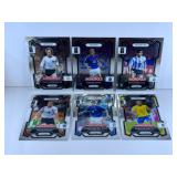 6PC panini fifa world cup 2026 monopoly prizm