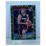 Jaime Jaquez Jr Rated Rookie Green Holo # 213