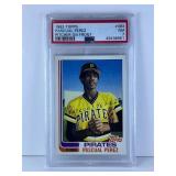 1982 Topps #383 Pascual Perez PSA 10 Gem Mint