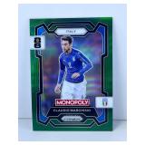 25/35 Claudio Marchisio #38 FIFA World Cup Green
