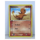 Charmander 58/112 FireRed & LeafGreen Pokemon Card