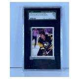 1982-83 Topps George Ferguson, graded NM 7