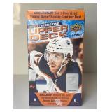 2020-2021 Upper Deck Series One Blaster Box.