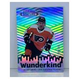 2022-23 UD Stature Wunderkind Bobby Brink /150