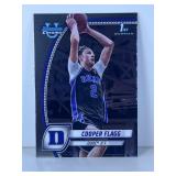 COOPER FLAGG 1st 2024 Bowman U Chrome #16 Duke RC