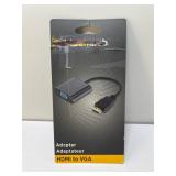 HDMI TO VGA ADAPTER