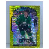 Rookie Yellow Taxi Thomas Harley #95 UD Allure
