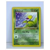 1999 Pokemon Jungle 1st Edition Bellsprout #49