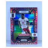 Alphonso Davies 'Free Parking' 2026 FIFA WC