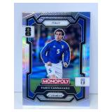 Fabio Cannavaro SILVER PRIZM #36