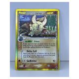 Pinsir Dragon Frontiers 9/101 reverse Foil