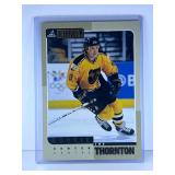 Joe Thornton 1998 Jumbo Beehive Rookie