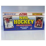 1990 Collector Set NHL Hockey Premier Edition